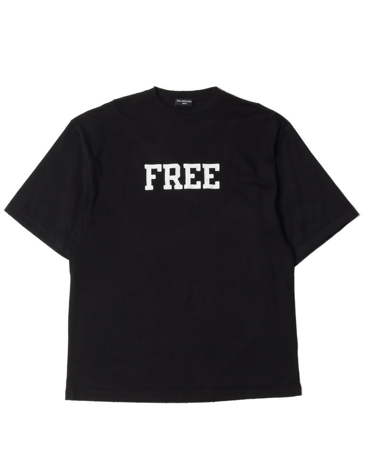 Unifit "FREE" Embroidered T-Shirt