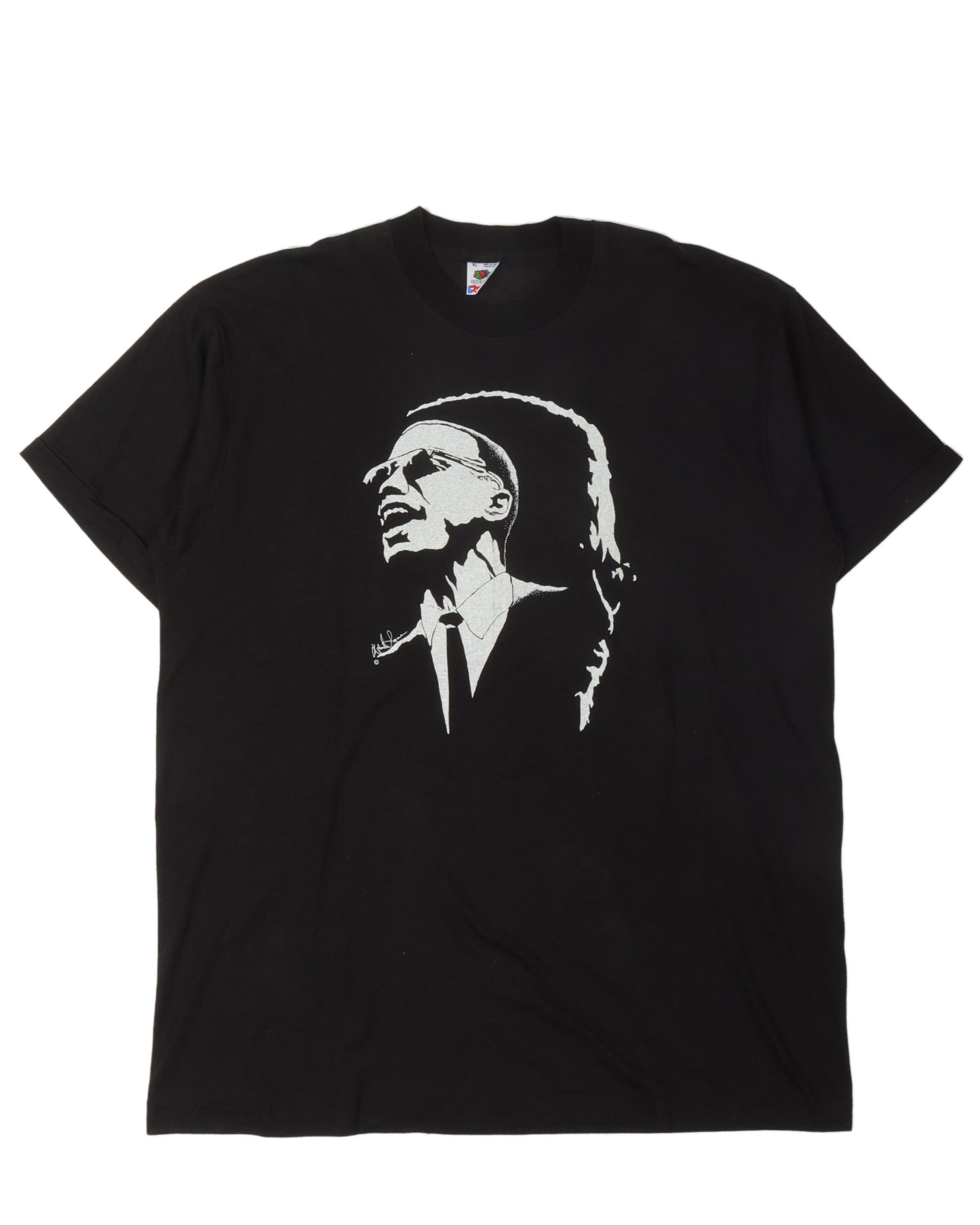 Malcolm X Quote T-Shirt