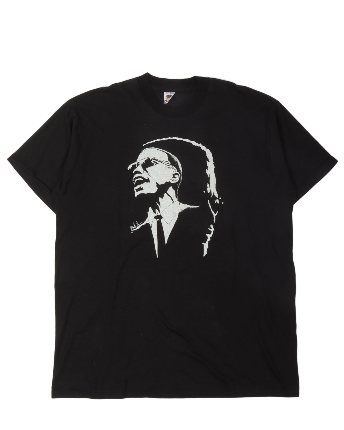 Malcolm X Quote T-Shirt