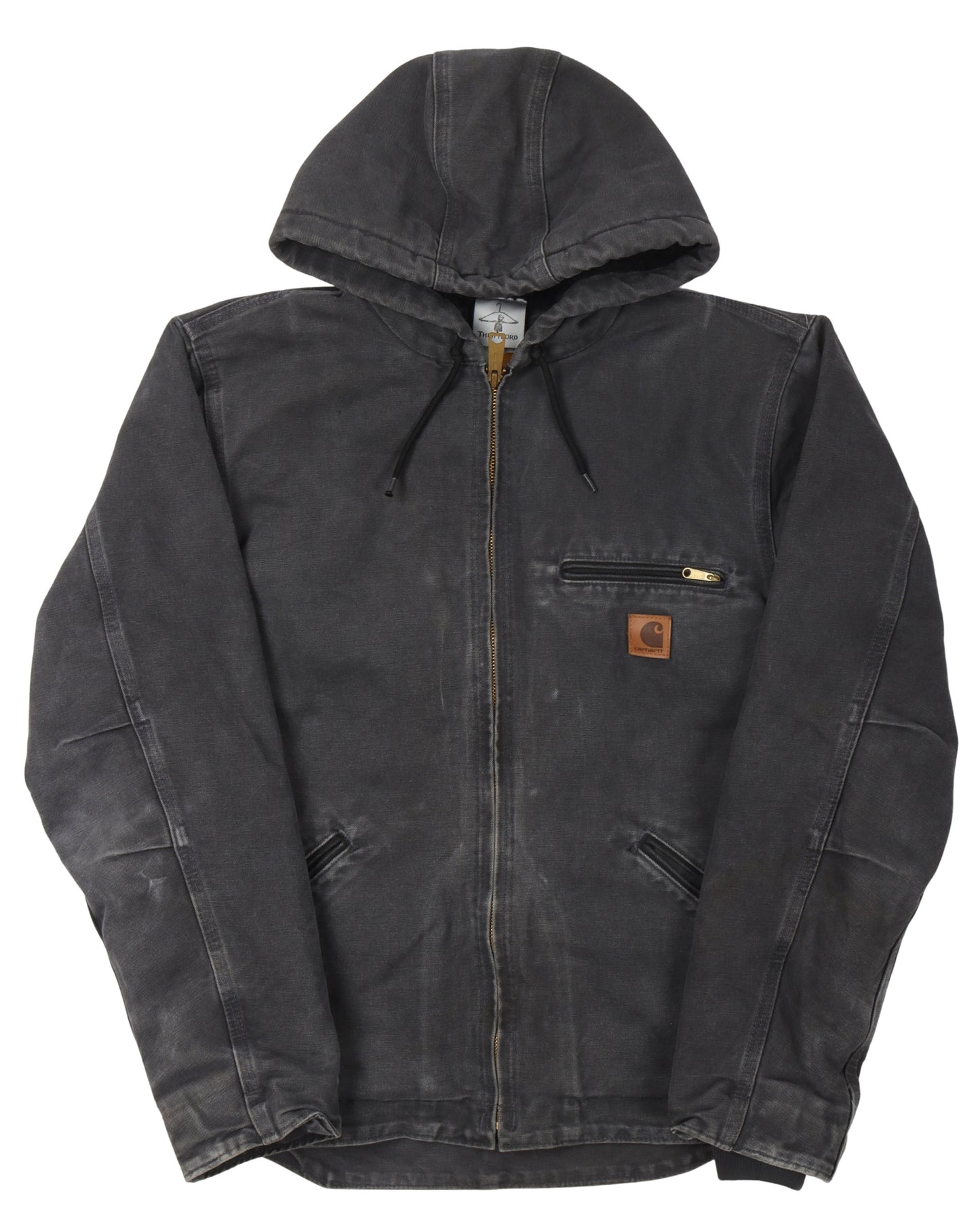 Carhartt Hooded Work Jacket