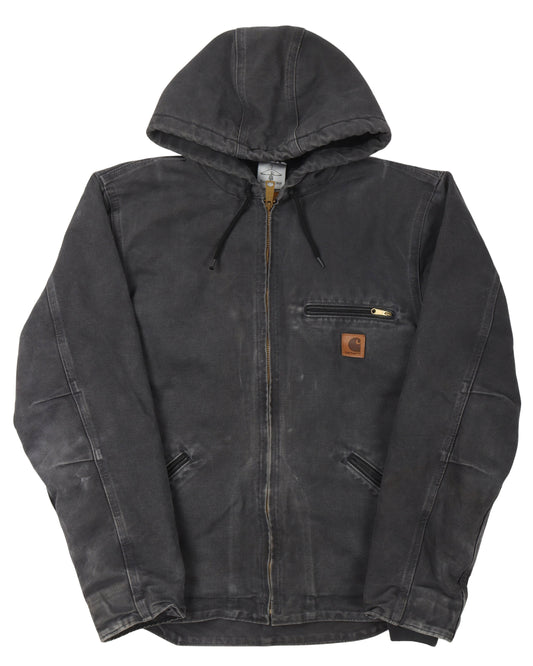 Carhartt Hooded Work Jacket