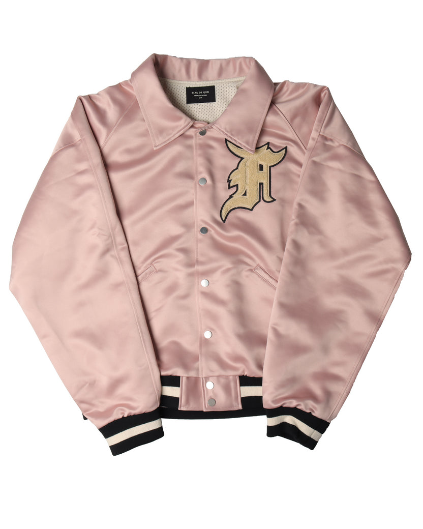 Fifth Collection Varsity Jacket