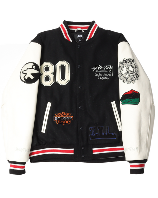 Denim Tears Varsity Jacket