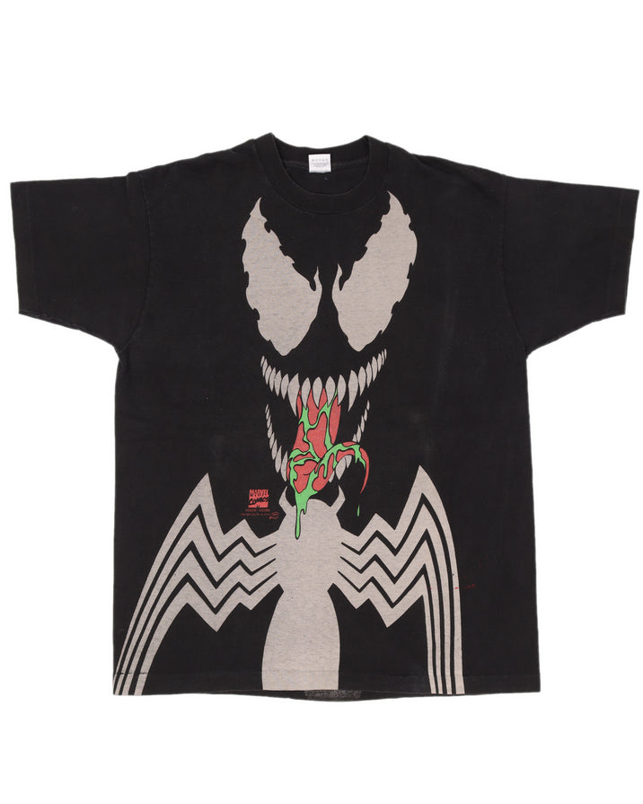 Marvel Venom Big Face Jumbo Print T-Shirt