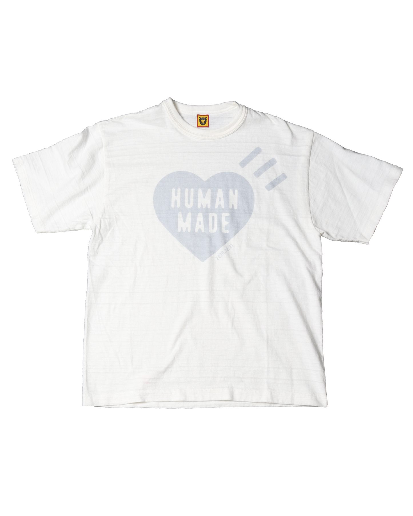 Grey Logo T-Shirt
