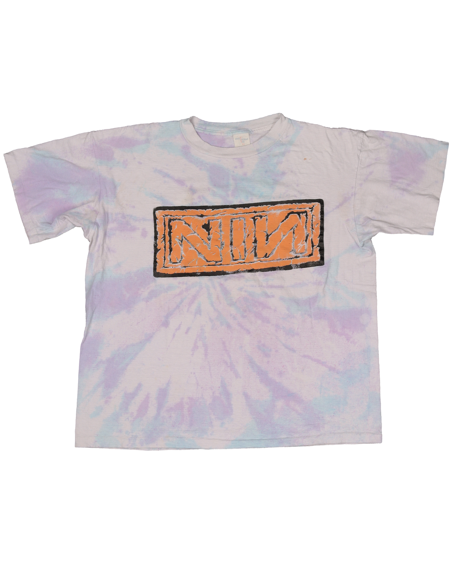 Nine Inch Nails NIN World Tour Boot 94'-95' T-Shirt