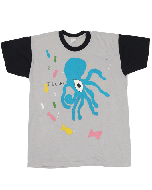 The Cure 1985 Tour T-Shirt