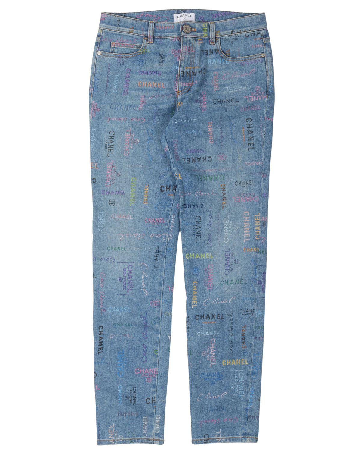 Logo Blue Jeans