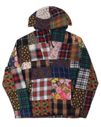 FW16 Patchwork Anorak Jacket