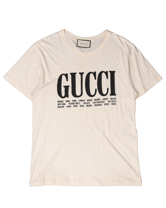 Cities T-Shirt