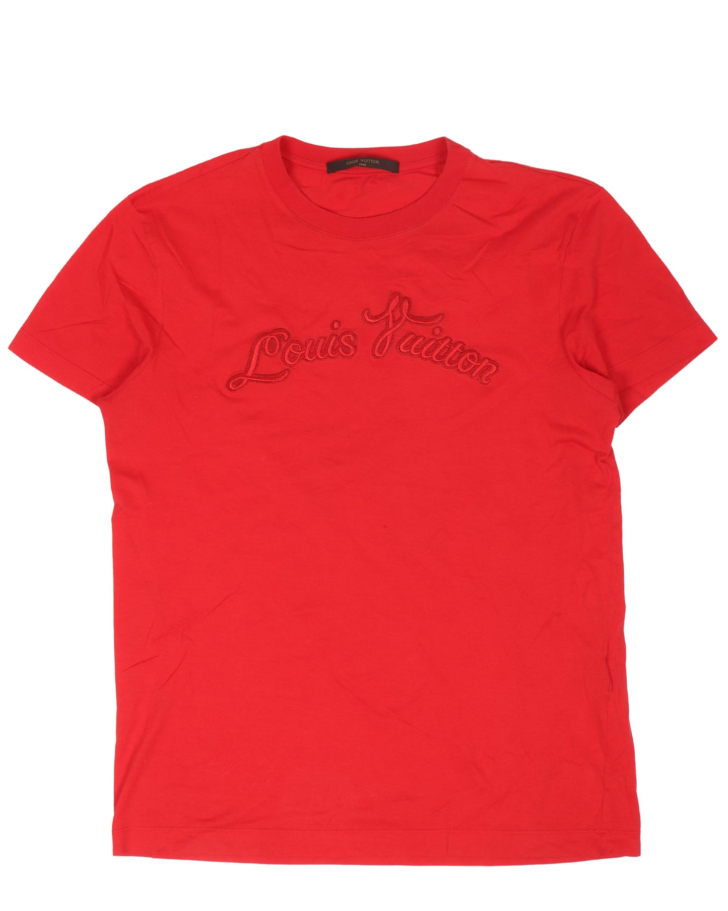 Embroidered T-Shirt