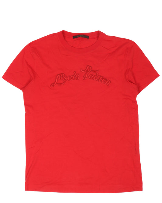Embroidered T-Shirt