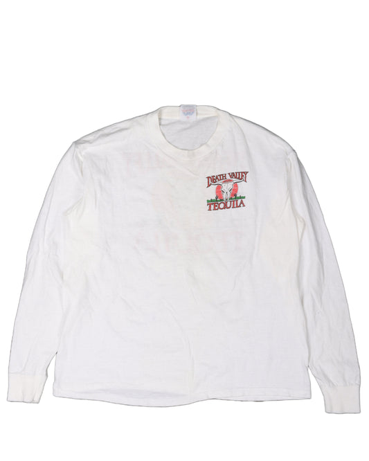 Death Valley Tequila Long Sleeve T-shirt