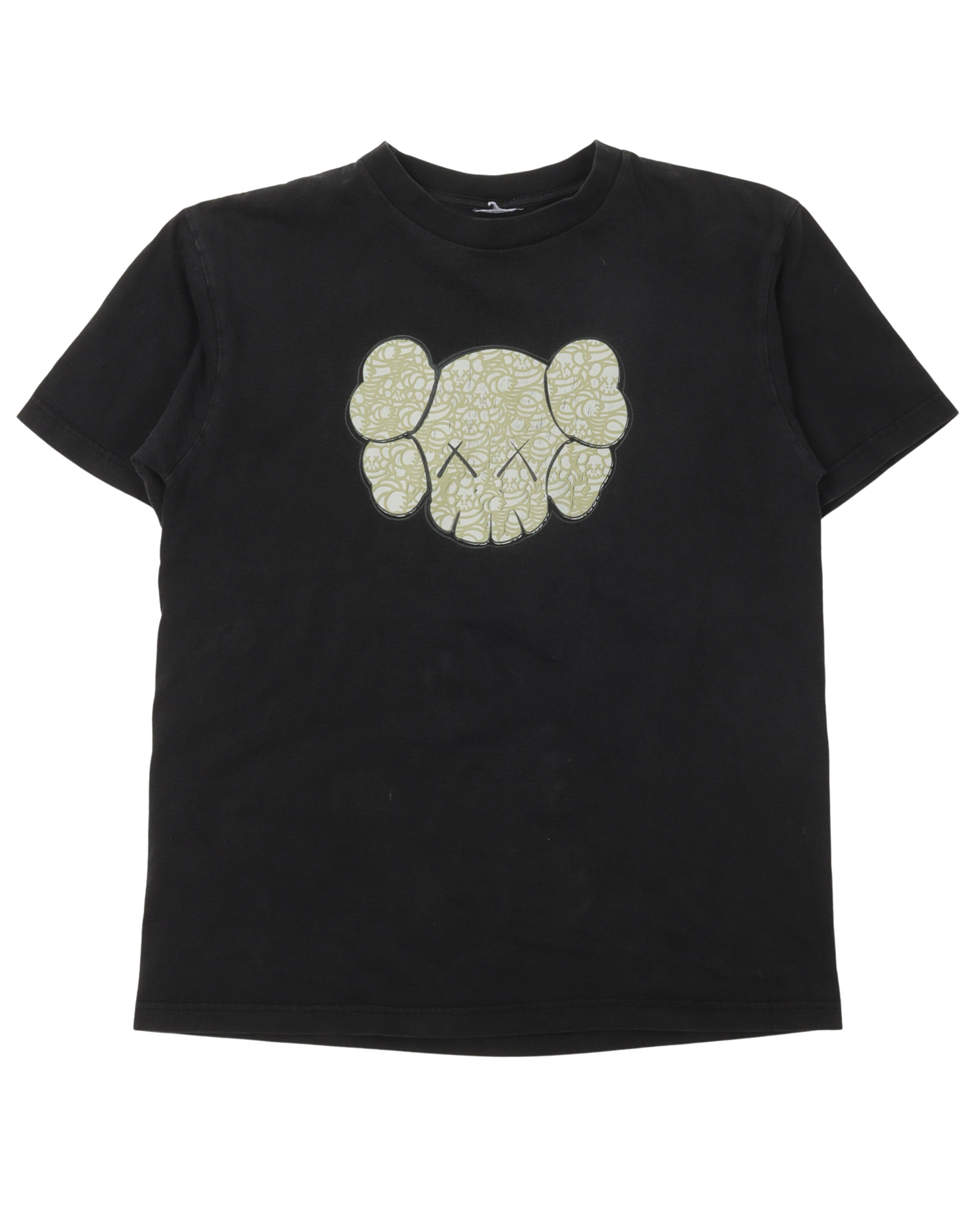 Kaws Face T-Shirt