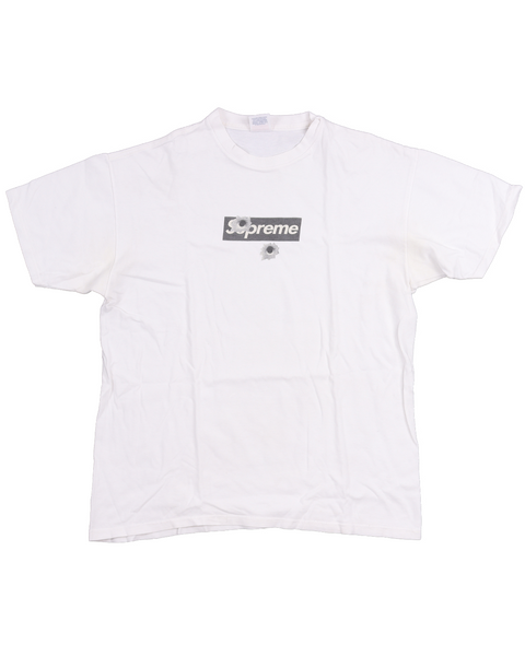 2012年に販売されたシュプリームの「12SS Supreme Shibuya Box Logo