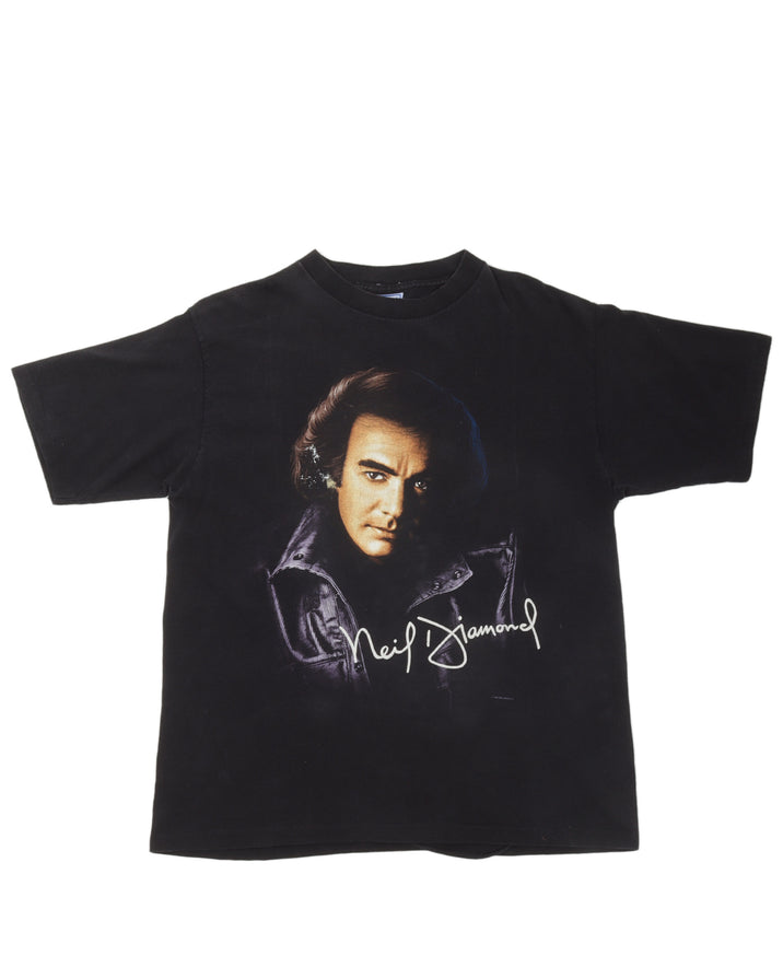Neil Diamond Portrait 1996 Tour T-Shirt