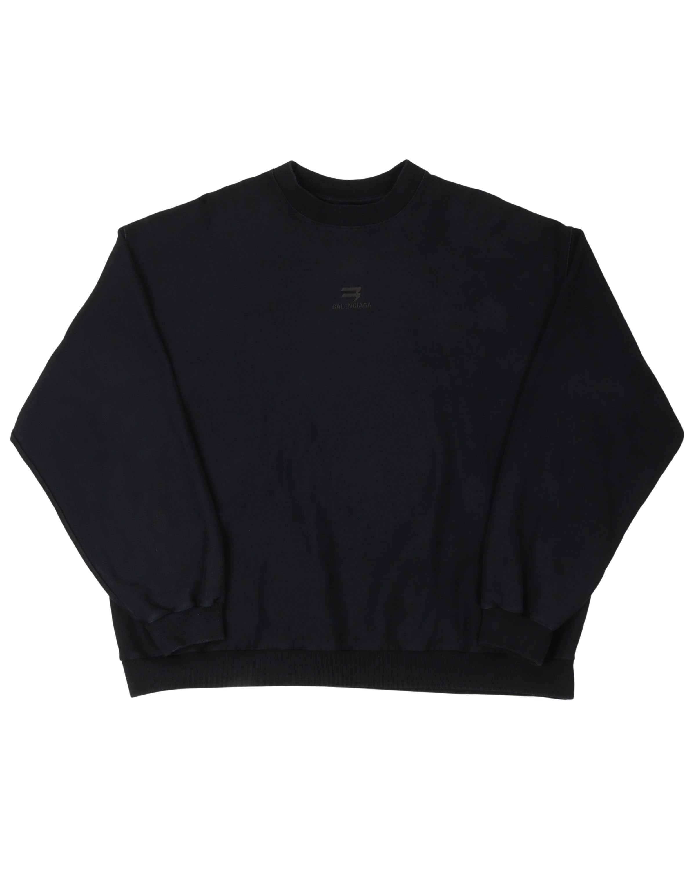 Tonal Logo Crewneck