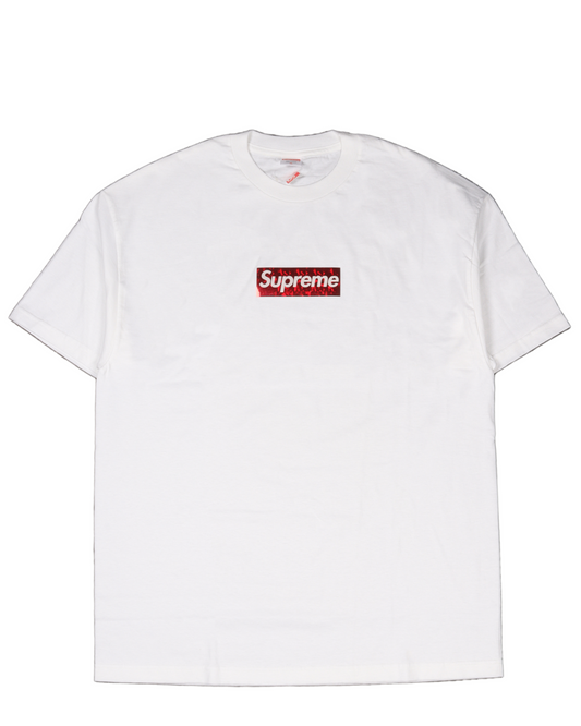 Holographic Box Logo T-Shirt
