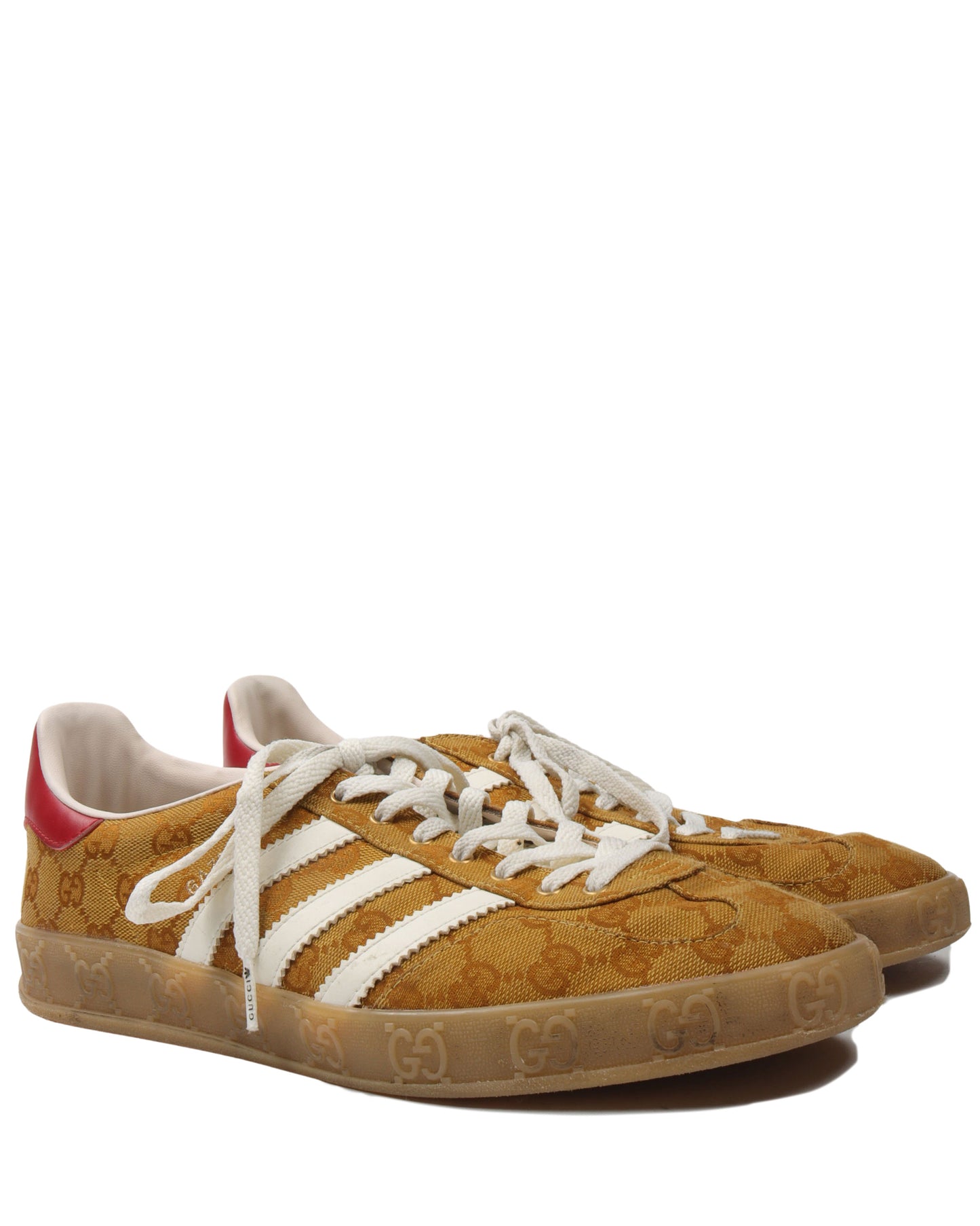 Adidas Monogram Sneakers