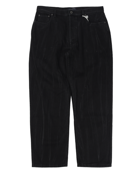 Black Denim