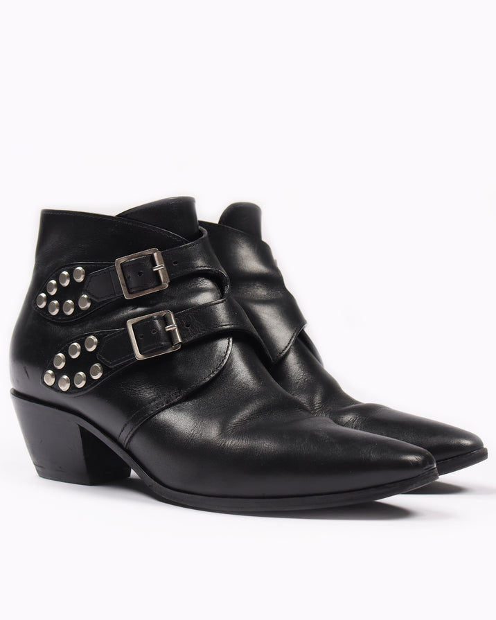 Texano Studded Boots