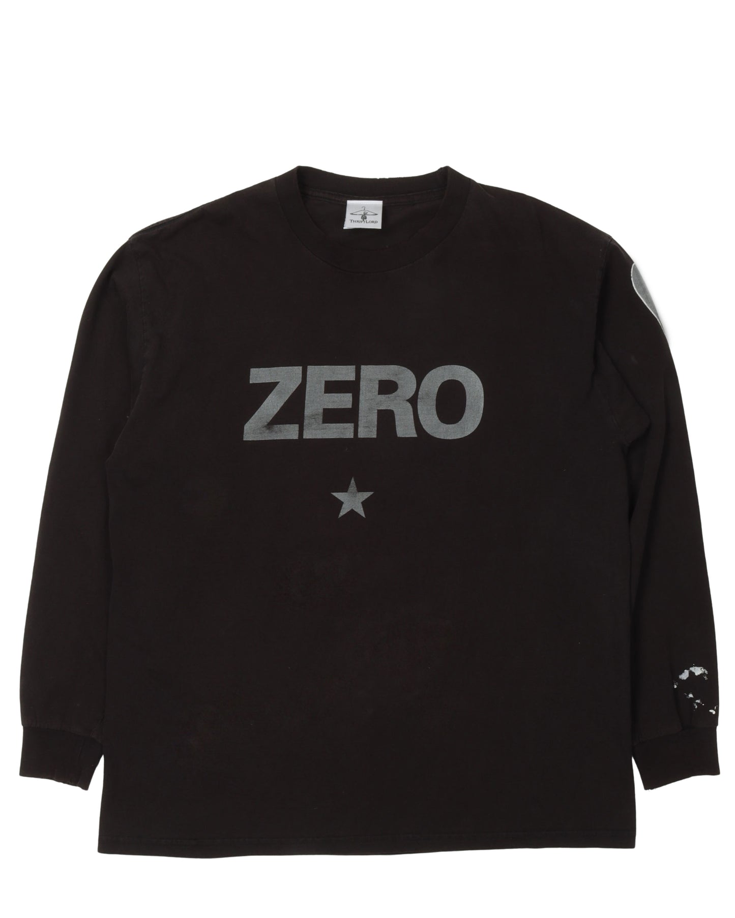 Smashing Pumpkins Zero Long Sleeve T-Shirt