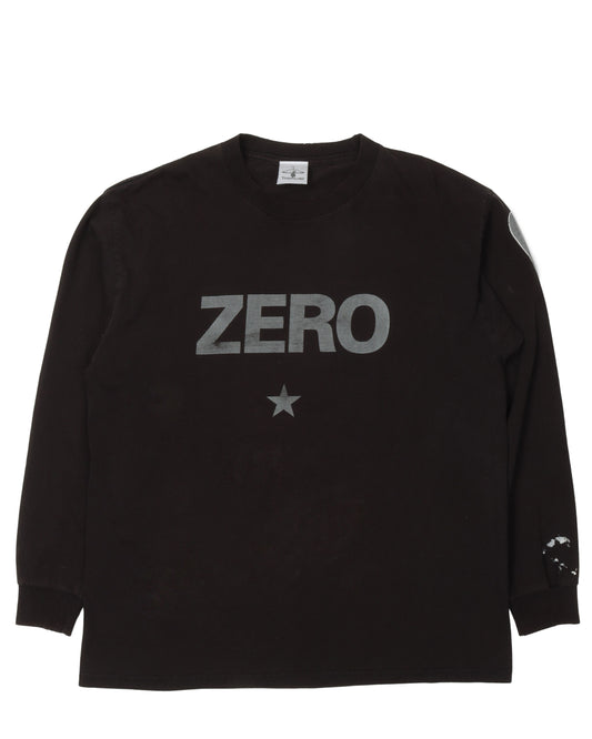 Smashing Pumpkins Zero Long Sleeve T-Shirt