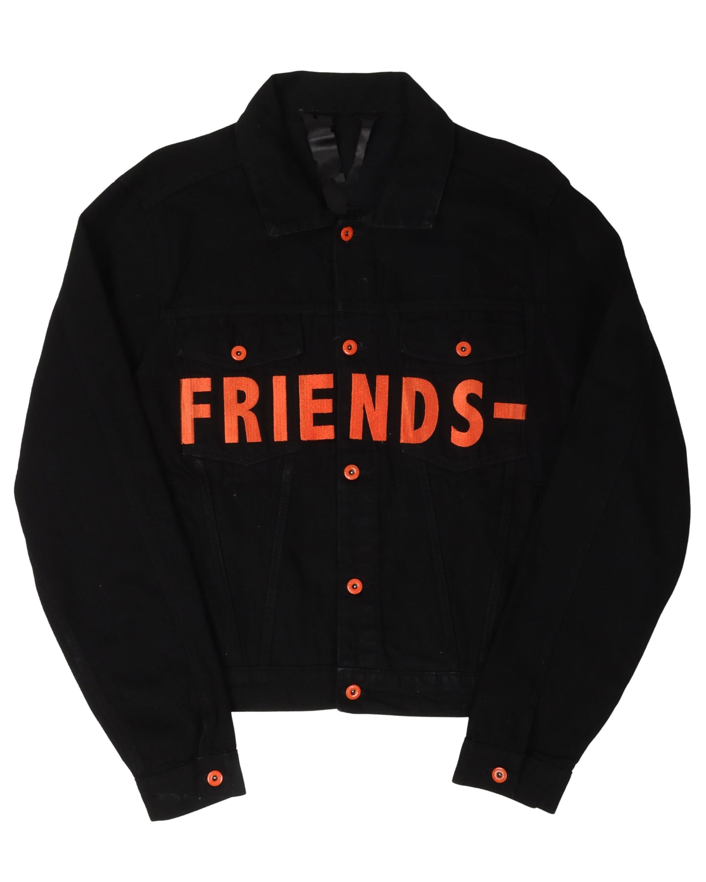 Friends Denim Jacket