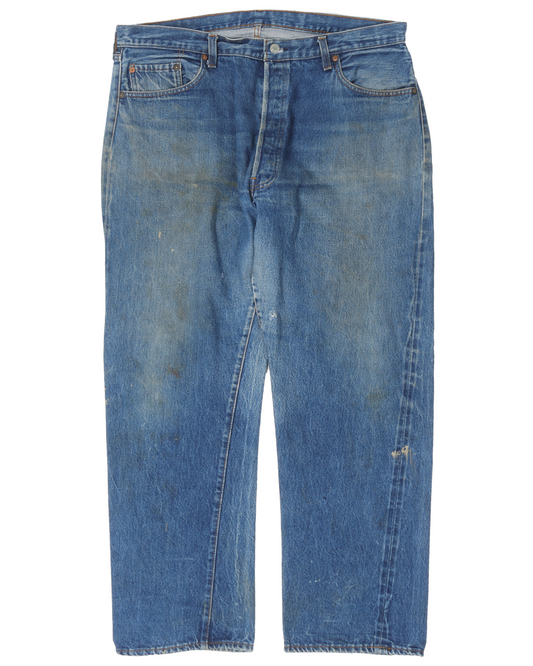 80s Selvedge Levi's