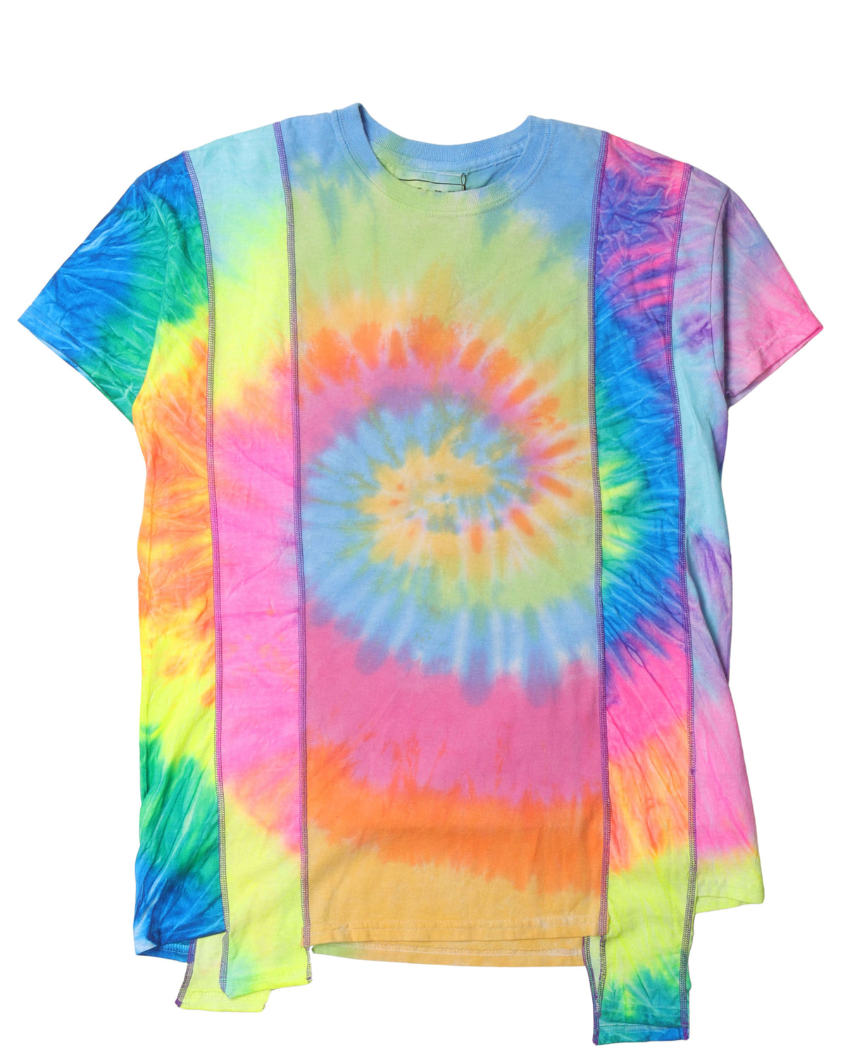 Rebuild Tie Dye T-Shirt
