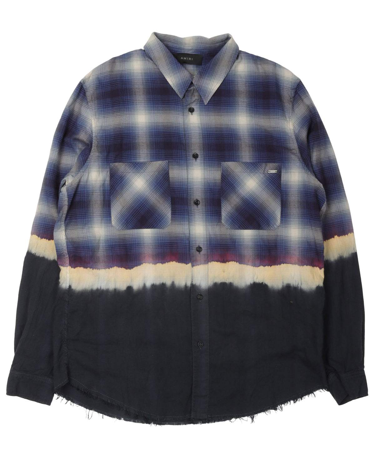 Bleach Button Up Shirt
