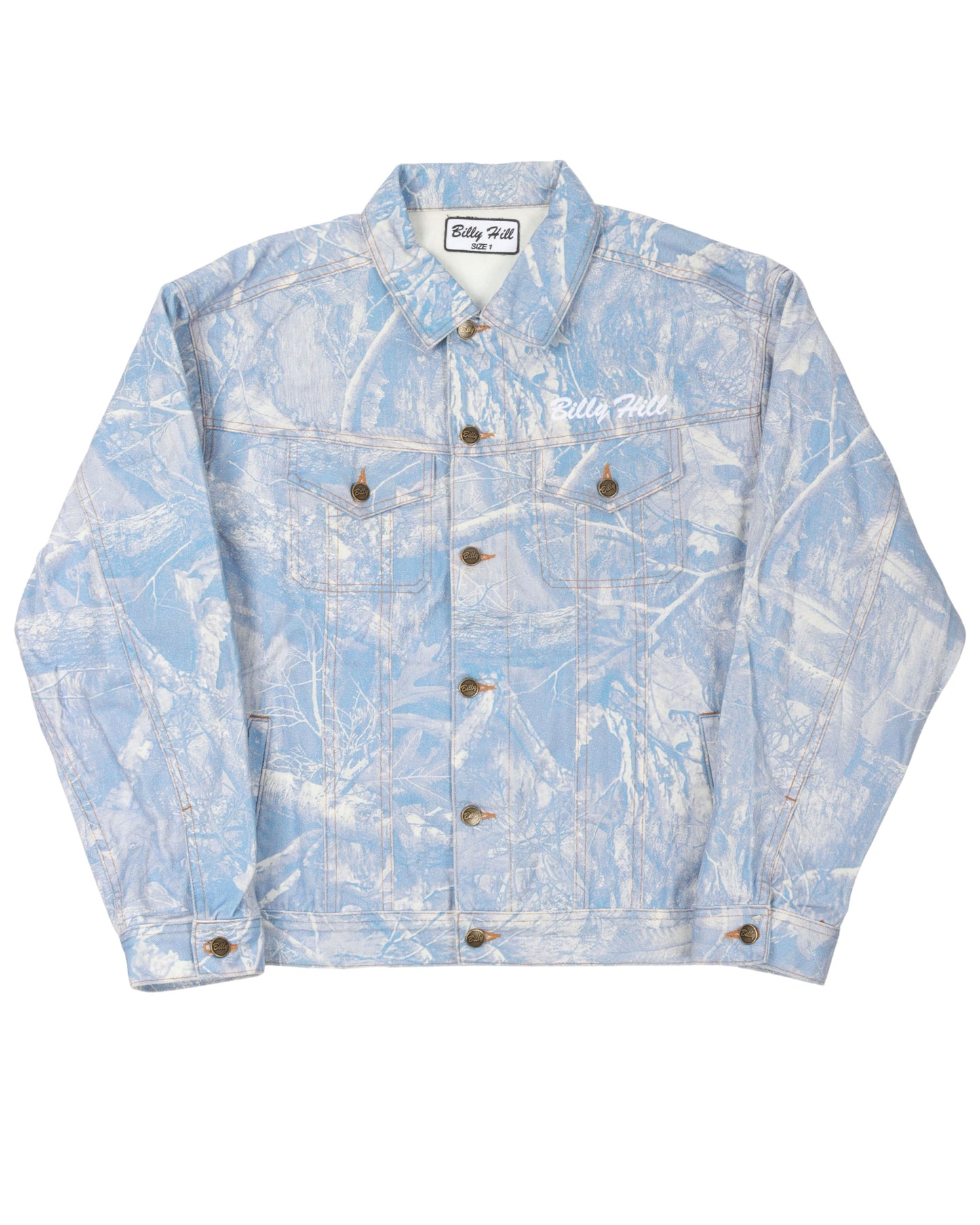 Tree Camouflage Jacket