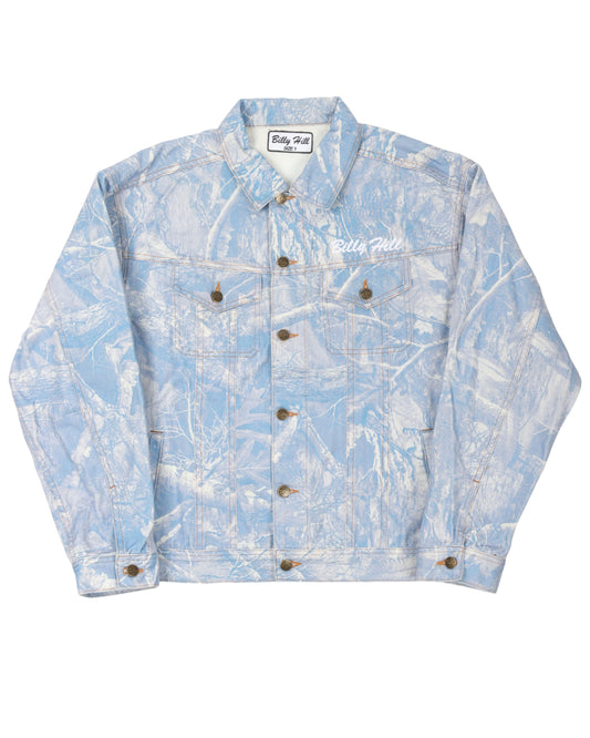 Tree Camouflage Jacket