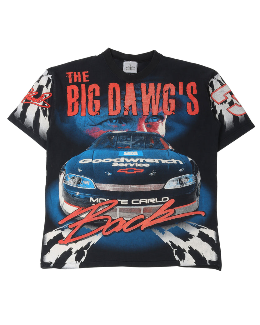 Dale Earhart NASCAR T-Shirt