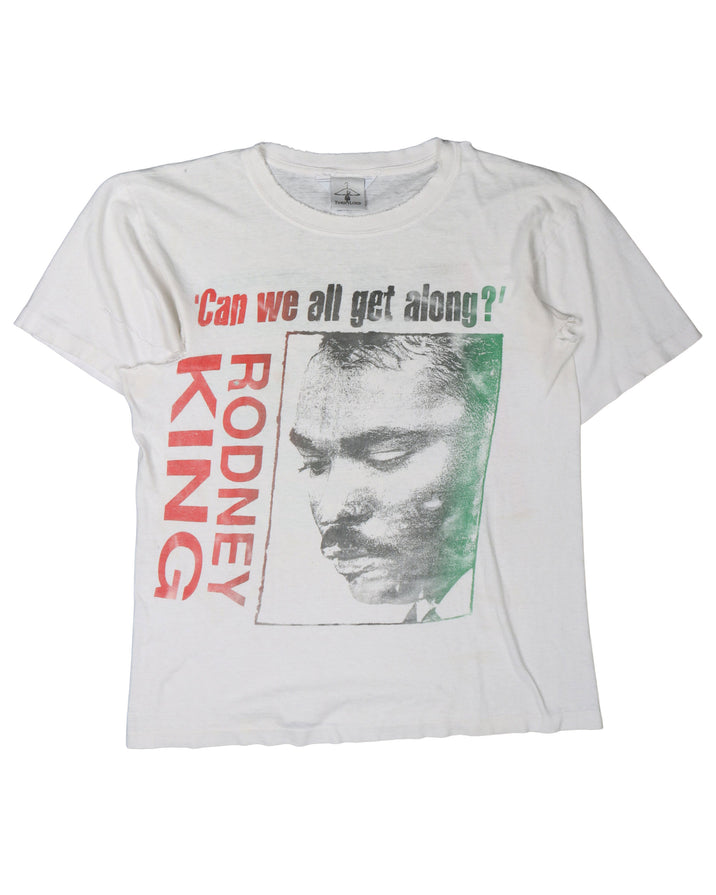 Rodney King T-Shirt
