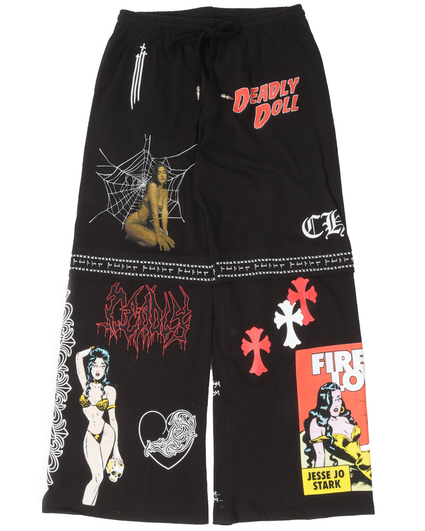 Deadly Dolls Pant
