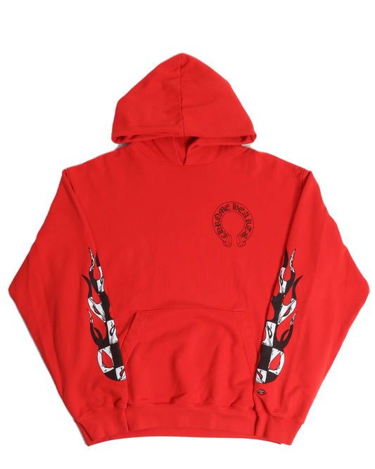 Matty Boy Red Hoodie