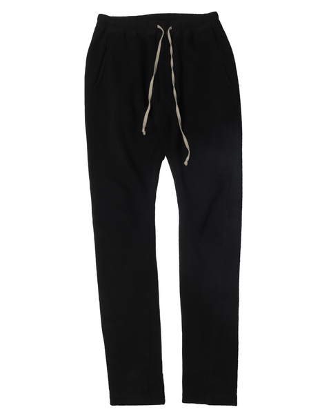 Rick Owens Drkshdw Black Fleece Berlin Sweat Pant – Justin Reed Rick Owens Drkshdw Black Fleece Berlin Sweat Pant – Justin Reed