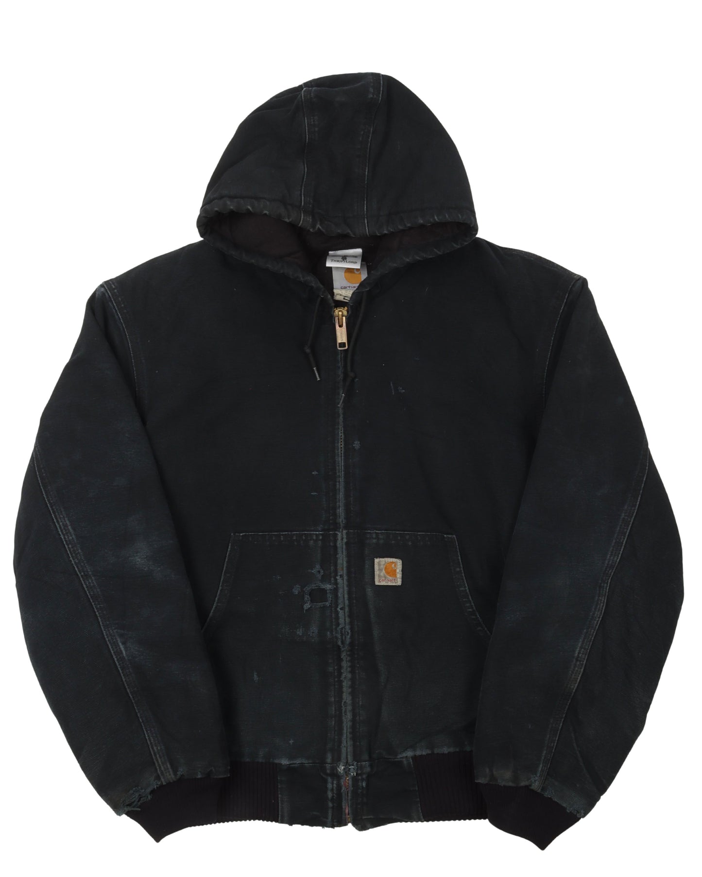Carhartt Hooded Work Jacket
