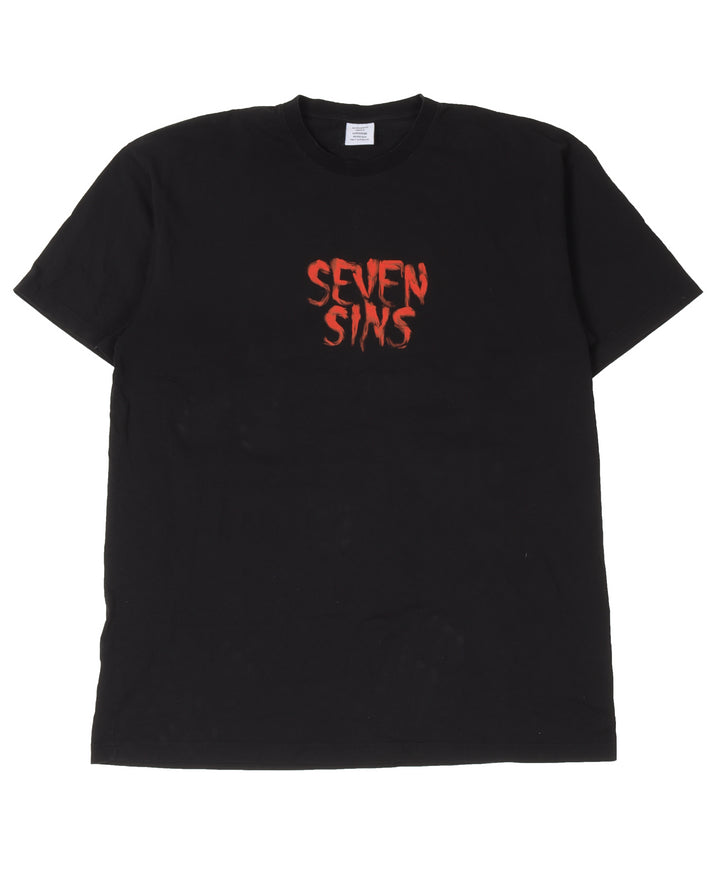 Seven Sins T-Shirt