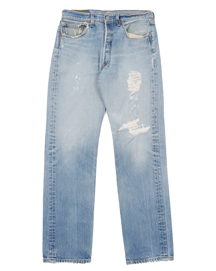 Levi's '501xx' Denim