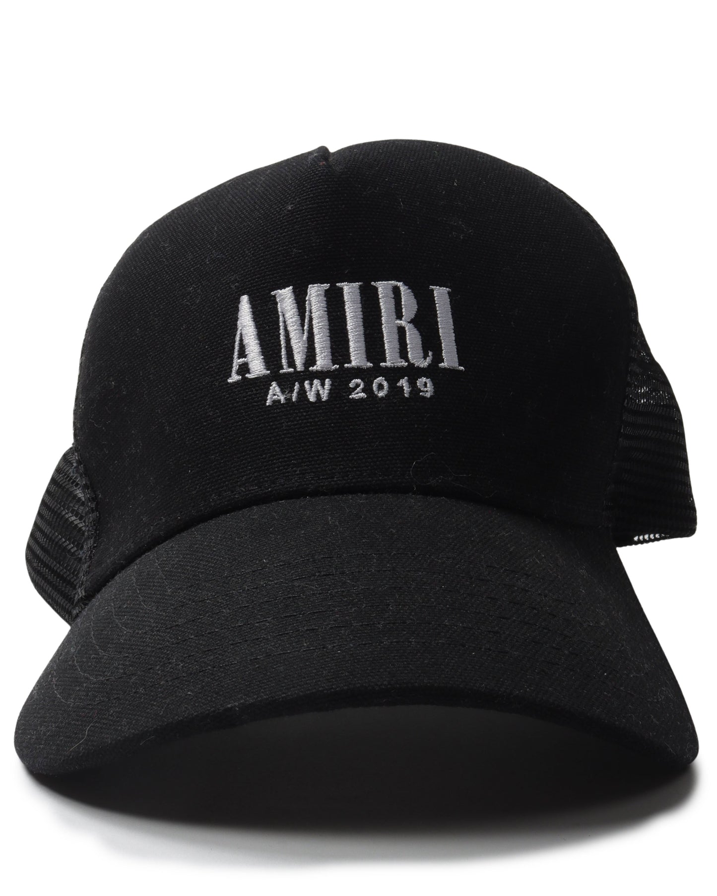 Black Logo Hat