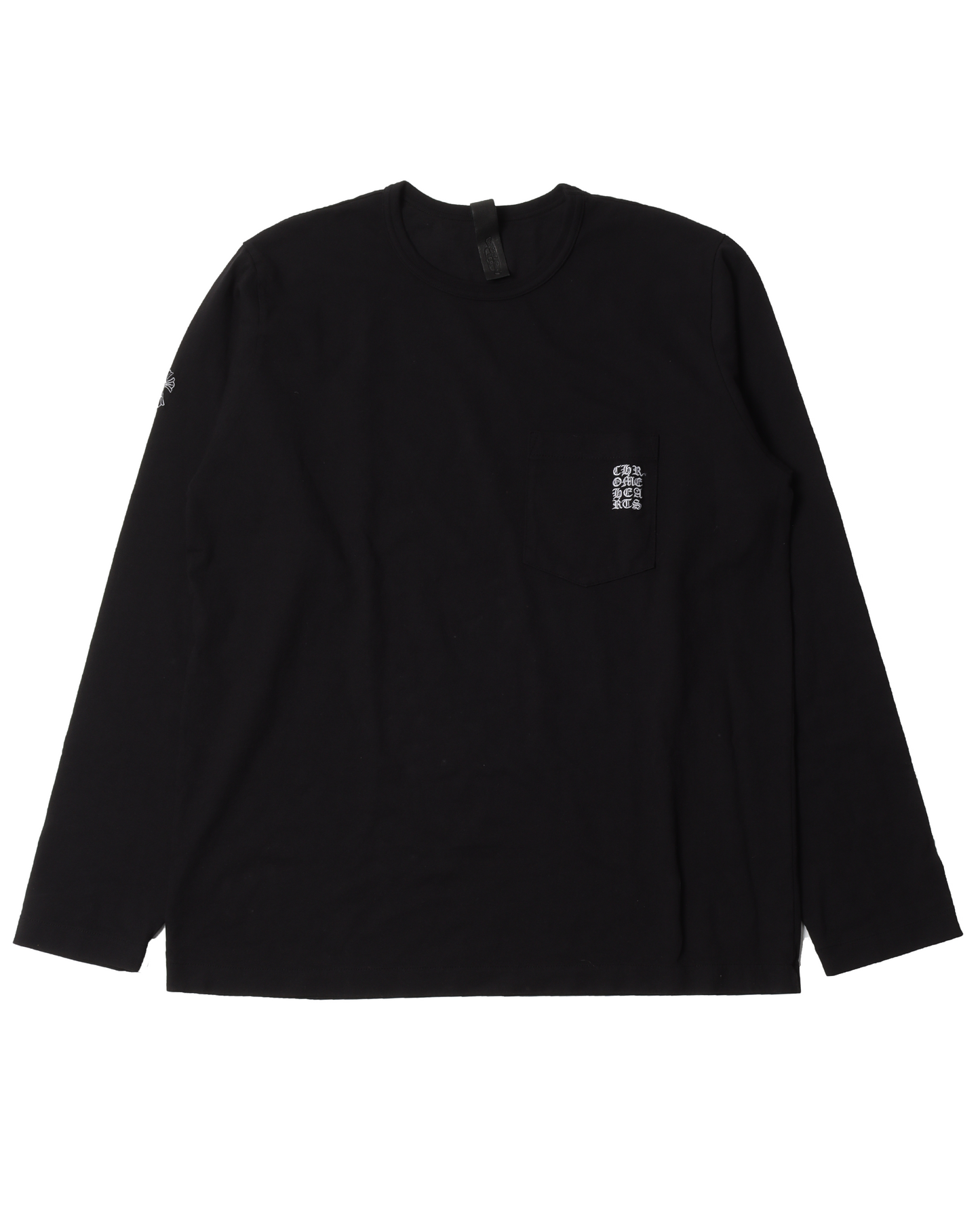 Pocket Long Sleeve Shirt