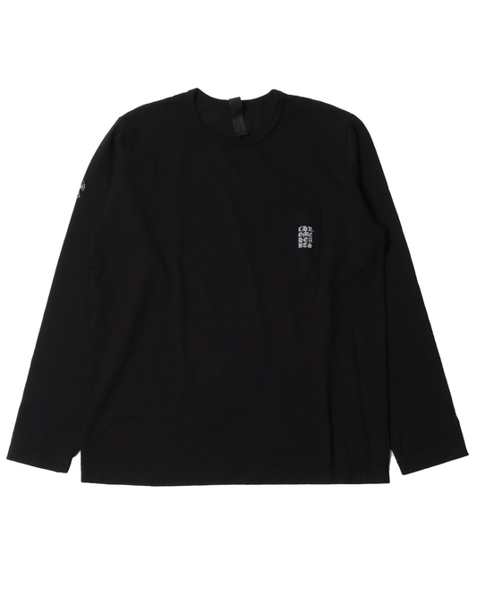 Pocket Long Sleeve Shirt