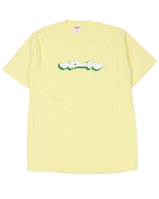 2001 Supreme Logo T-Shirt