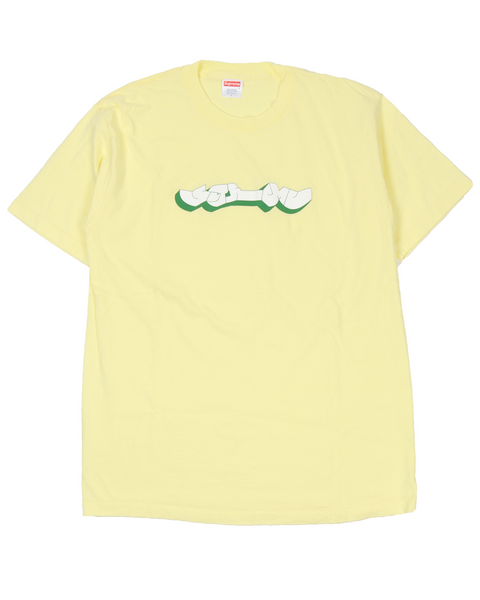 Supreme 2001 Supreme Logo T-Shirt