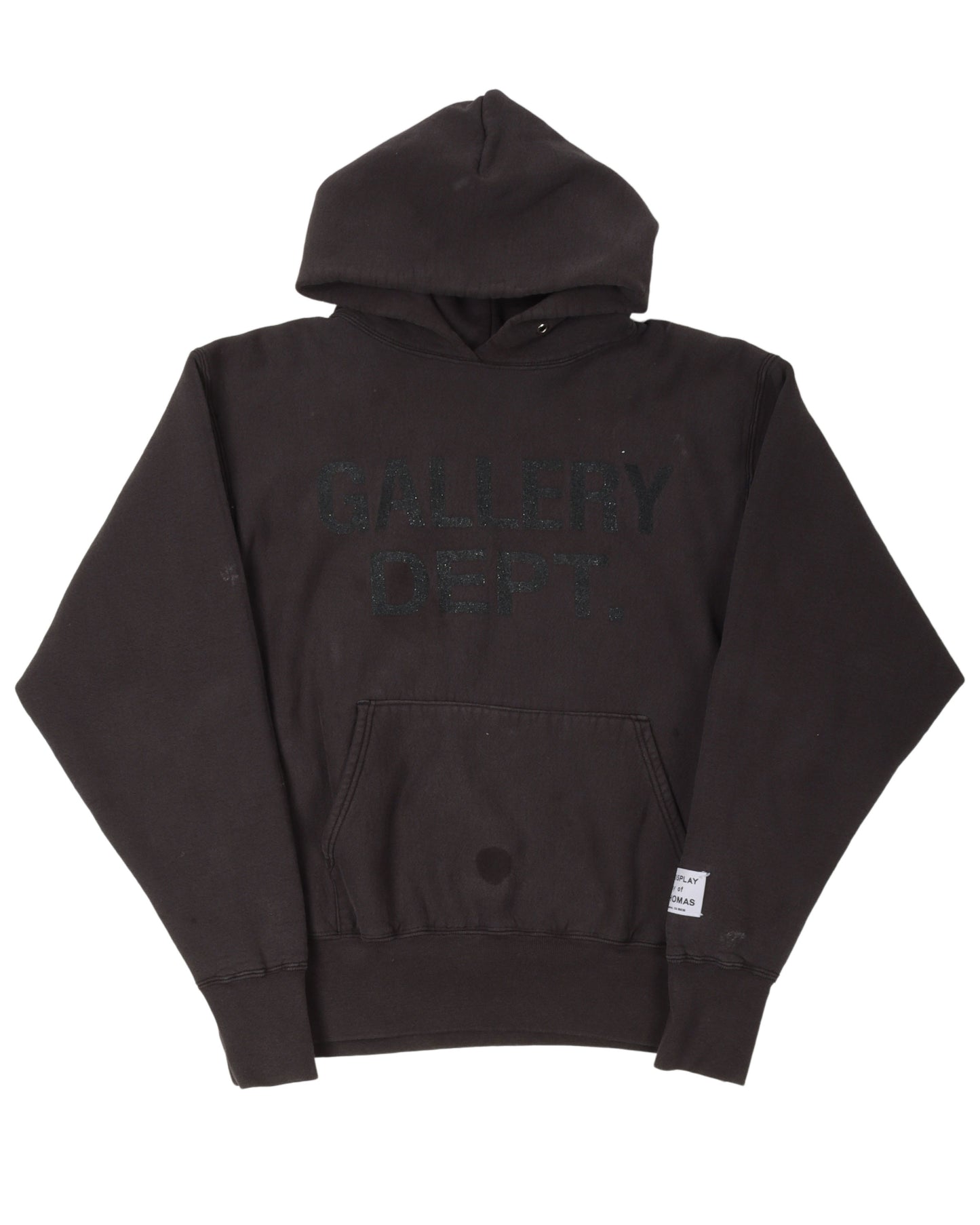 Classic Logo Hoodie