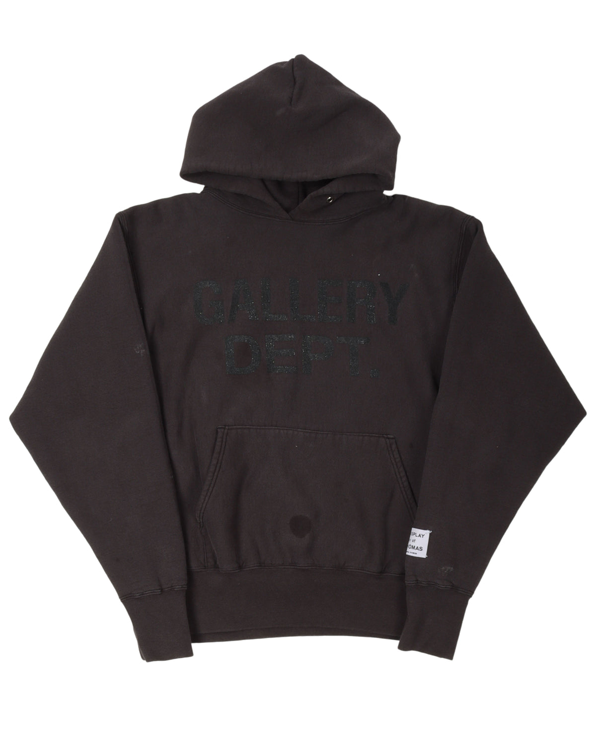 Classic Logo Hoodie