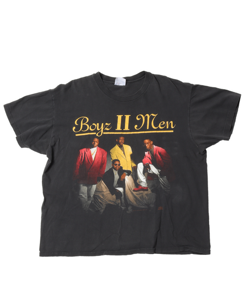 Vintage Boyz II Men T-Shirt – Justin Reed