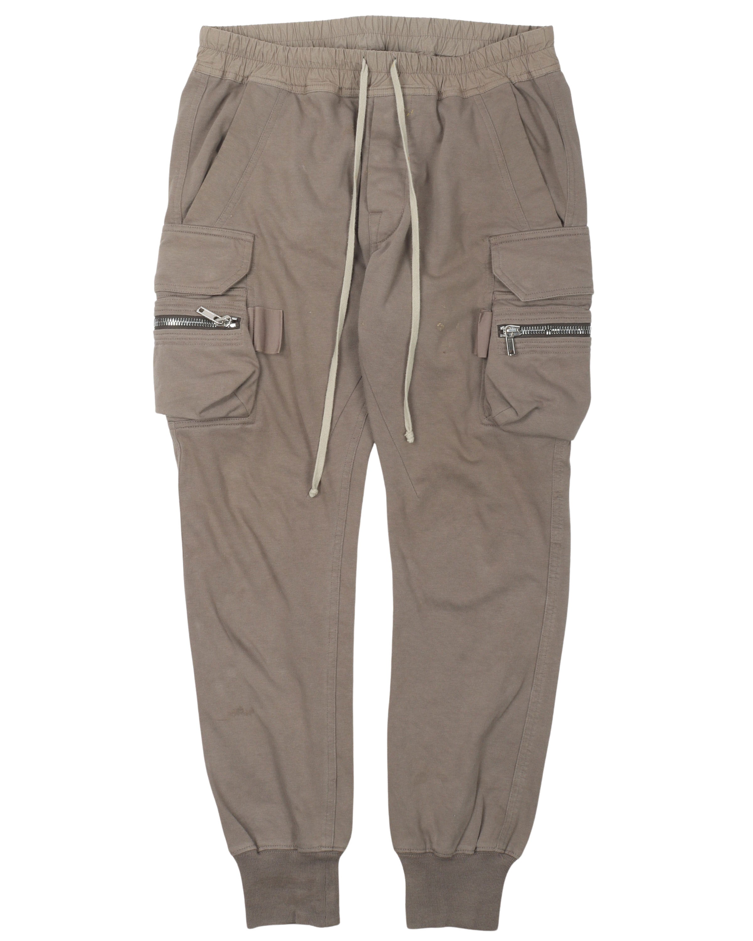 SS21 "PHLEGETHON" Cargo Sweatpants